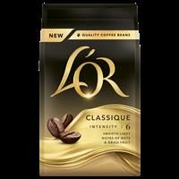 L/'OR Classique Coffee Beans 200g Intensity 6