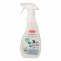 Beaphar Spray Away Household Stain & Odour Remover Dog Cat Pet 500ml for Carpets