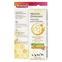 Beaphar Wound Ointment 30ml  wilko