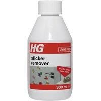 HG Sticker Remover Cleaning Fluid, Quickly & Effectively Removes Stickers,...