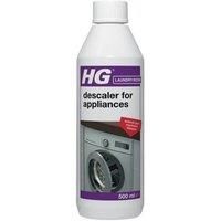 HG 174050106 Quick Descaler 500 ml - for Coffee Machines, Kettles and Washing