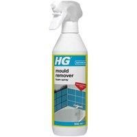 HG Mould Remover Foam Spray Black Mould Remover