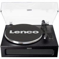 Lenco LS-430 bk Plattenspieler