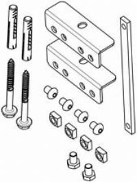 Vogel's 7291260 Connectit PFA 9126 Fixing Bracket Kit For PFB 34xx LCD Display