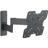 Vogel's Quick TVM 1245 Full Motion TV Wall Mount - Black