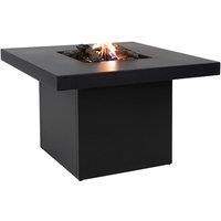 Pacific Lifestyle Cosibrixx 90 Firepit Table  Anthracite