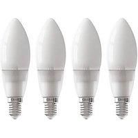 Calex Smart LED Candle E14 4.9W Dimmable Light Bulb