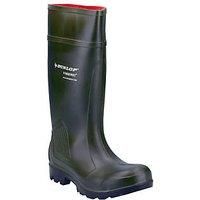 Dunlop Purofort C462933 Professional Full Safety Wellington Work Waterproof