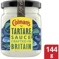 Colman's Tartare Sauce 144 g