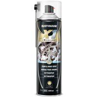 Rust Oleum X1 eXcellent Chain and Drive Lubricating Spray 500ml