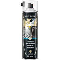 Rust Oleum X1 eXcellent Silicone Lubricating Spray 500ml