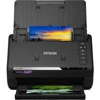 Epson FastFoto FF-680W - Worlds Fastest Personal Photo / Document Scanner