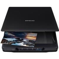 Epson Perfection V39 II Photo and Document Scanner, Black