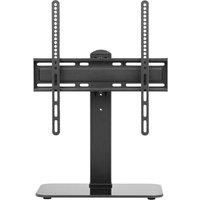 One For All WM2470 Table Top Up To 55 Inch TV Stand - Black