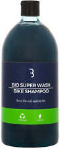 BBB BioSuperWash 1000ml Bike Shampoo