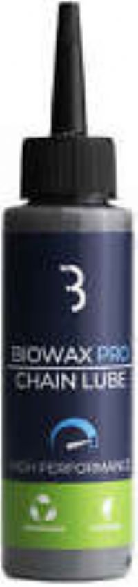 BBB Biowax Pro 100ml Chain Lube Bike Cleaner Cycling Cleaning Ride Performance