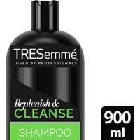 TREsemme Deep Cleansing Shampoo 900ml