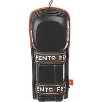 FENTO Max | Extra Long Knee Pads for Men | Heavy duty Knee Protection with Adjustable Straps | Comfortable Knee Pads for Flooring, Constructions Works, Roofing, and Landscaping