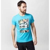 Men's Grant T-Shirt, Blue