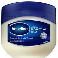 Vaseline Pure Petroleum Jelly - 100ml X 4