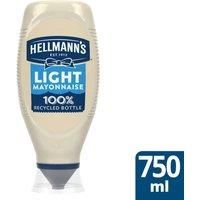 Hellmann/'s Light Mayonnaise, 750ml