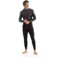 Perth 3/2mm Men's Wetsuit - Graphite Grey