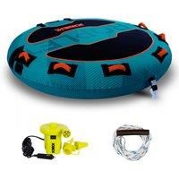 Jobe Droplet Inflatable Package Ringo Disc Donut Boat Jetski