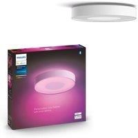 Philips Hue Infuse RGB & White LED Ceiling Light White 33.5W 2100-2350lm (592RT)