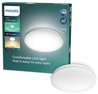 Philips LED Ceiling Light Down Round Dome Warm White Traditional 17W 1700Lm