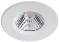 Philips Dive Recessed Bathroom 3 Spotlight - White