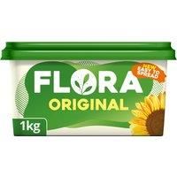 Flora 100% Natural Dairy Free Spread 1kg