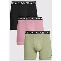 Nike 3Pk Boxer Brief- Multi