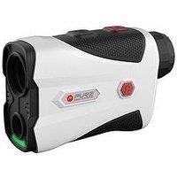 Pure2Improve PM-3 Pro Golf Laser Rangefinder – OLED Red Display System, Distance up to 1100 Metres, Slope Compensation Feature, 6x Magnification with Carry Case, Wrist Strap and Cleaning Cloth