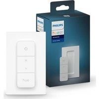 Philips Hue Smart Wireless Dimmer Switch V2 (Installation-Free, Exclusive for Philips Hue Lights). Works with Alexa, Google Assistant and Apple HomeKit