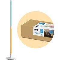 WIZ Pole Smart Floor Lamp - White, White