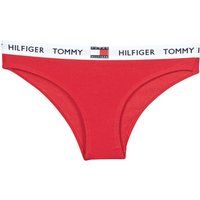 Tommy Hilfiger Women/'s Bikini Uw0uw02193 Bikini Panties, Red (Tango Red), S