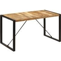 Dining Table Kitchen Dinner Table Dining Room Desk Breakfast Table vidaXL