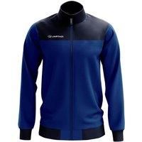 Jartazi Mens Training Jacket Bari Knitted Poly Full Zip Running Sports Track Top