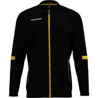 Jartazi Training Jacket Roma Mens Poly Tricot Mock Neck Running Jacket