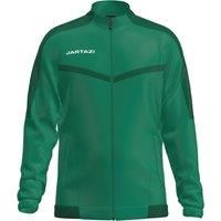 Jartazi Training Jacket Torino Mens Full-Zip Poly Turtleneck Windbreaker