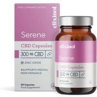 Serene CBD Capsules 300mg