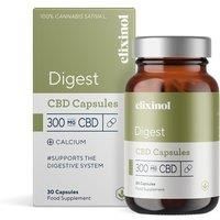 Digest CBD Capsules 300mg