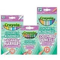 Crayola Colours Of Kindness Bundle