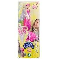 Sky Dancers: Pretty Poppy | Watch Your Make a Dazzling Dance Through Mid-Air! | Flying Doll Toy | No Batteries Required | Gift For Ages 5+