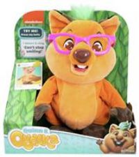 Animagic: Quinn B. Quokka | Interactive Singing and Dancing Pet Quokka | For Ages 5+