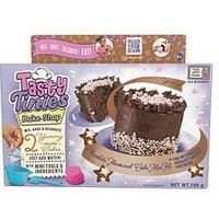 Tasty Tinies (Uk) Choc Cake, Choc Frost, Rainbow Spr