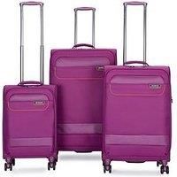 March15 Tourer 3 Piece Suitcase Set