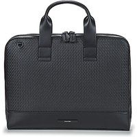 Calvin Klein Jeans  MODERN BAR SLIM LAPTOP BAG MONO  men's Briefcase in Black