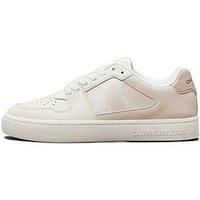 Calvin Klein Jeans Classic Cupsole Trainer - White