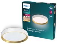 PHILIPS Hanno Ceiling SceneSwitch, Round, 24W, 2700Lm, 2700K, White, IP20